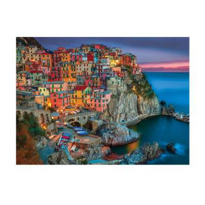 Factory Wholesale Hot Sell  Difficult 1000 Piece Jigsaw Puzzle  for Adults And Kids Decompression